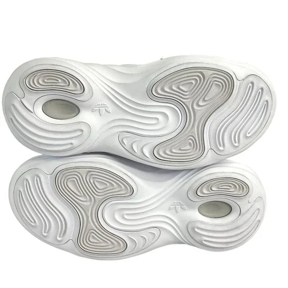 Adidas Shoes Mens Boys Sz 6 Adidas Originals Adifom Quake Running Exoskeleton Nw - Picture 8 of 9